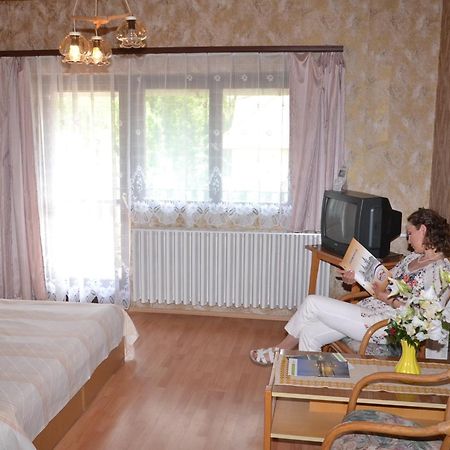Apartman Berki Margit Хевіз Екстер'єр фото