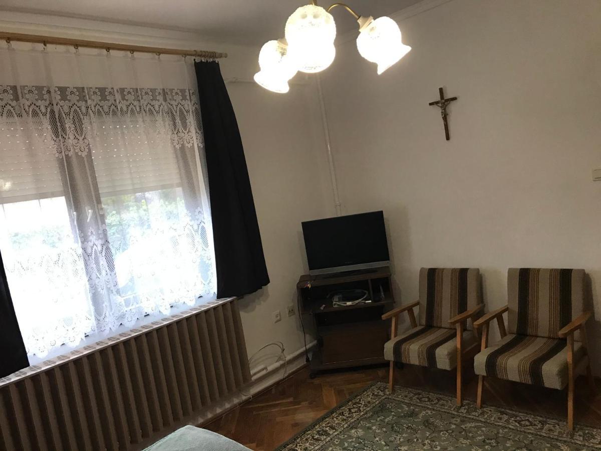 Apartman Berki Margit Хевіз Екстер'єр фото