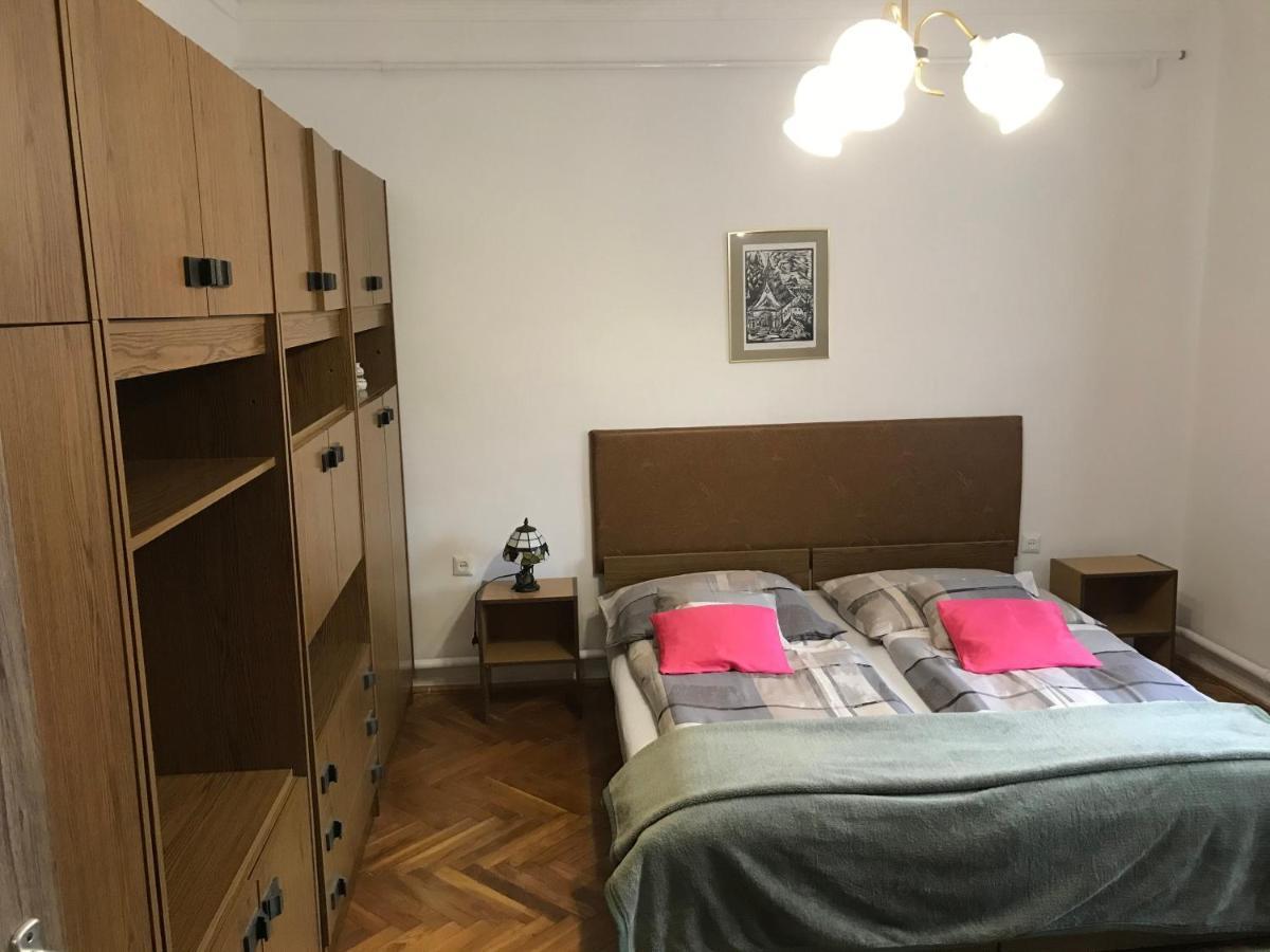 Apartman Berki Margit Хевіз Екстер'єр фото