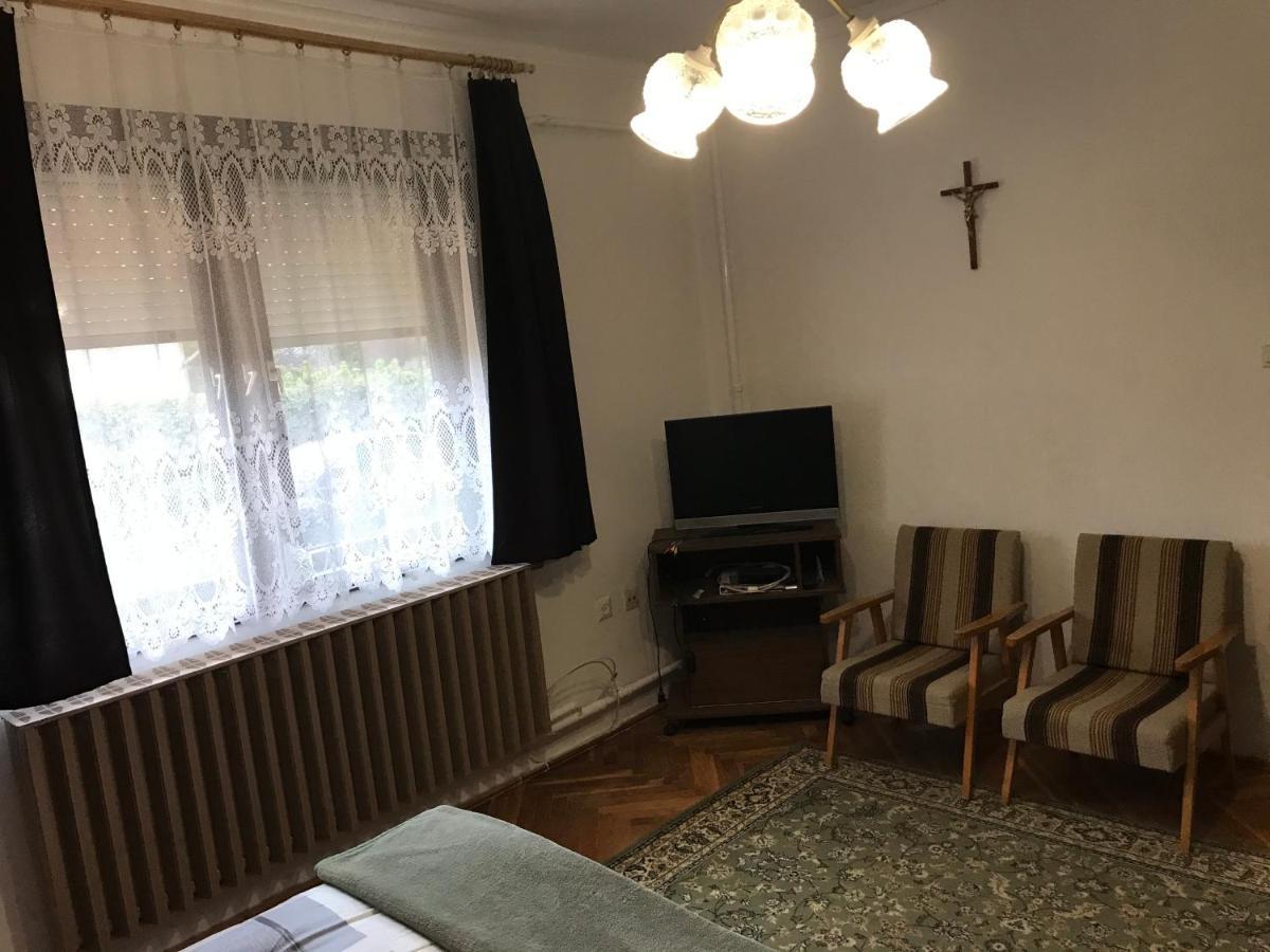 Apartman Berki Margit Хевіз Екстер'єр фото