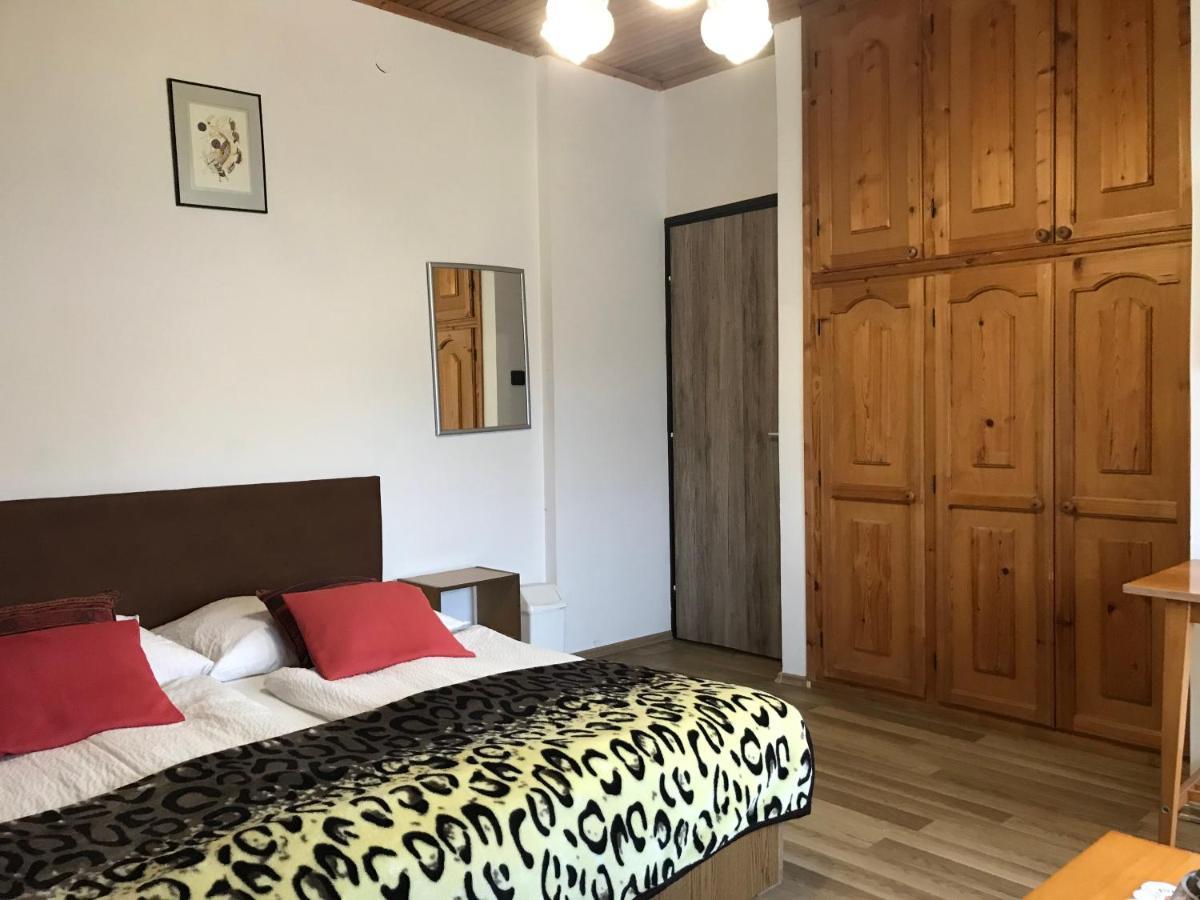 Apartman Berki Margit Хевіз Екстер'єр фото