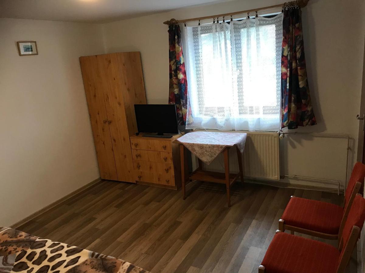 Apartman Berki Margit Хевіз Екстер'єр фото