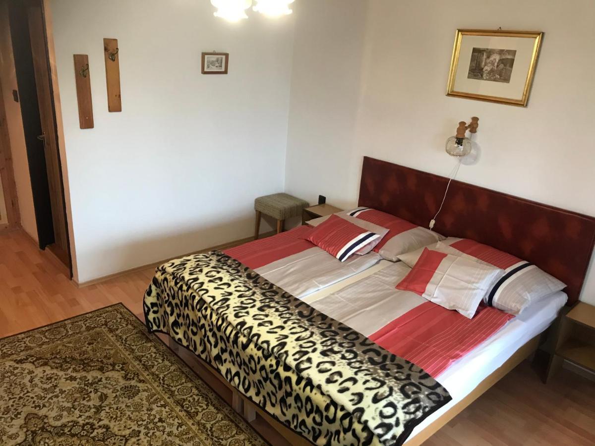 Apartman Berki Margit Хевіз Екстер'єр фото
