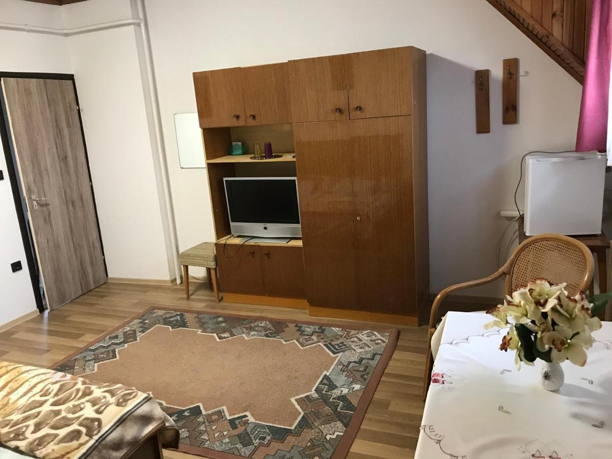 Apartman Berki Margit Хевіз Екстер'єр фото