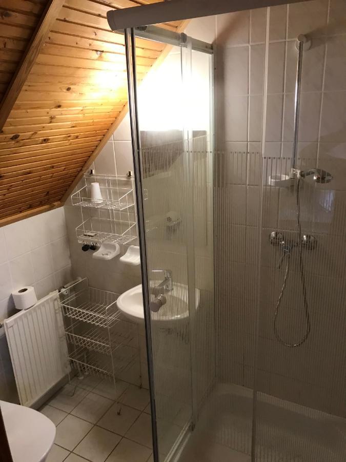 Apartman Berki Margit Хевіз Екстер'єр фото
