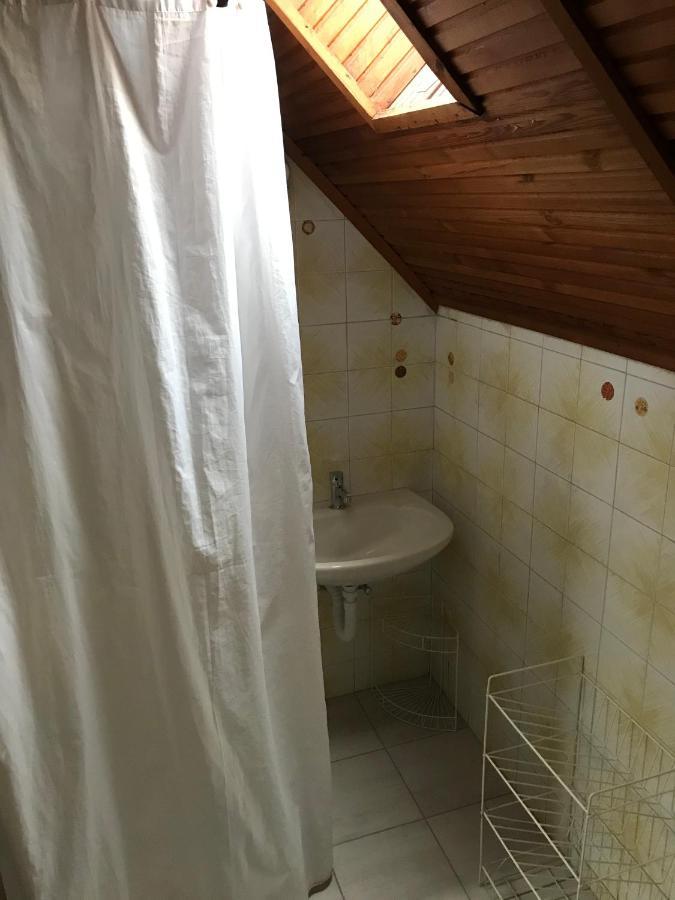 Apartman Berki Margit Хевіз Екстер'єр фото