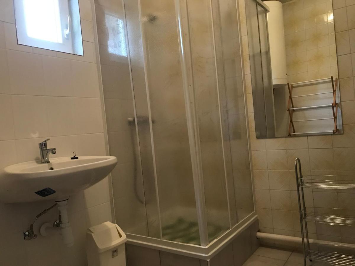 Apartman Berki Margit Хевіз Екстер'єр фото