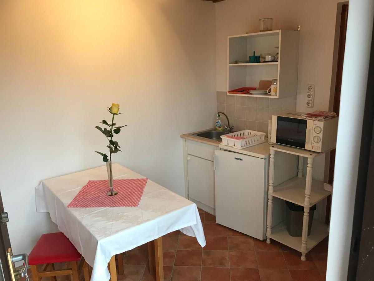 Apartman Berki Margit Хевіз Екстер'єр фото