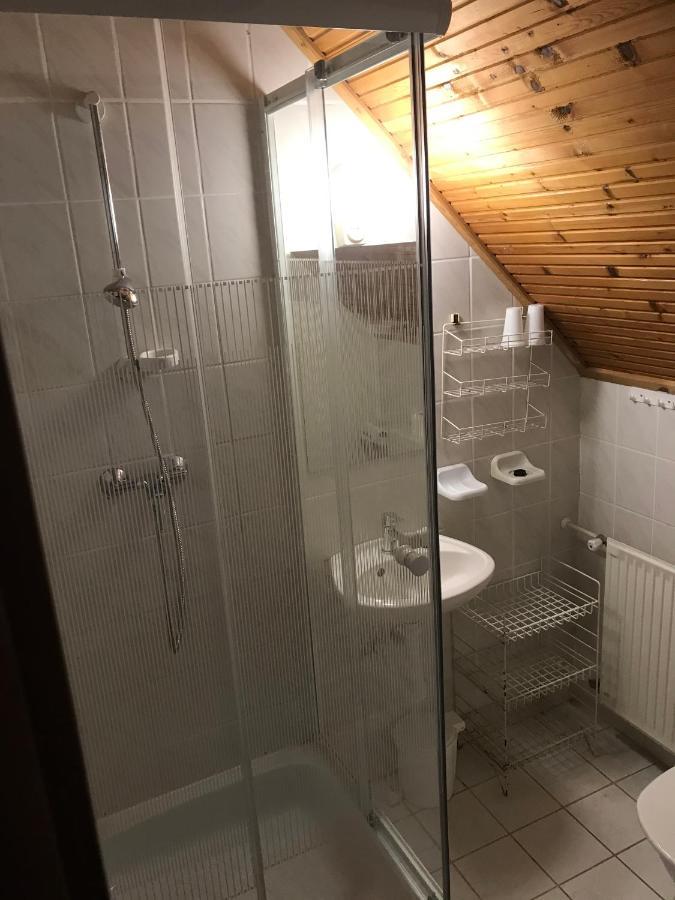 Apartman Berki Margit Хевіз Екстер'єр фото