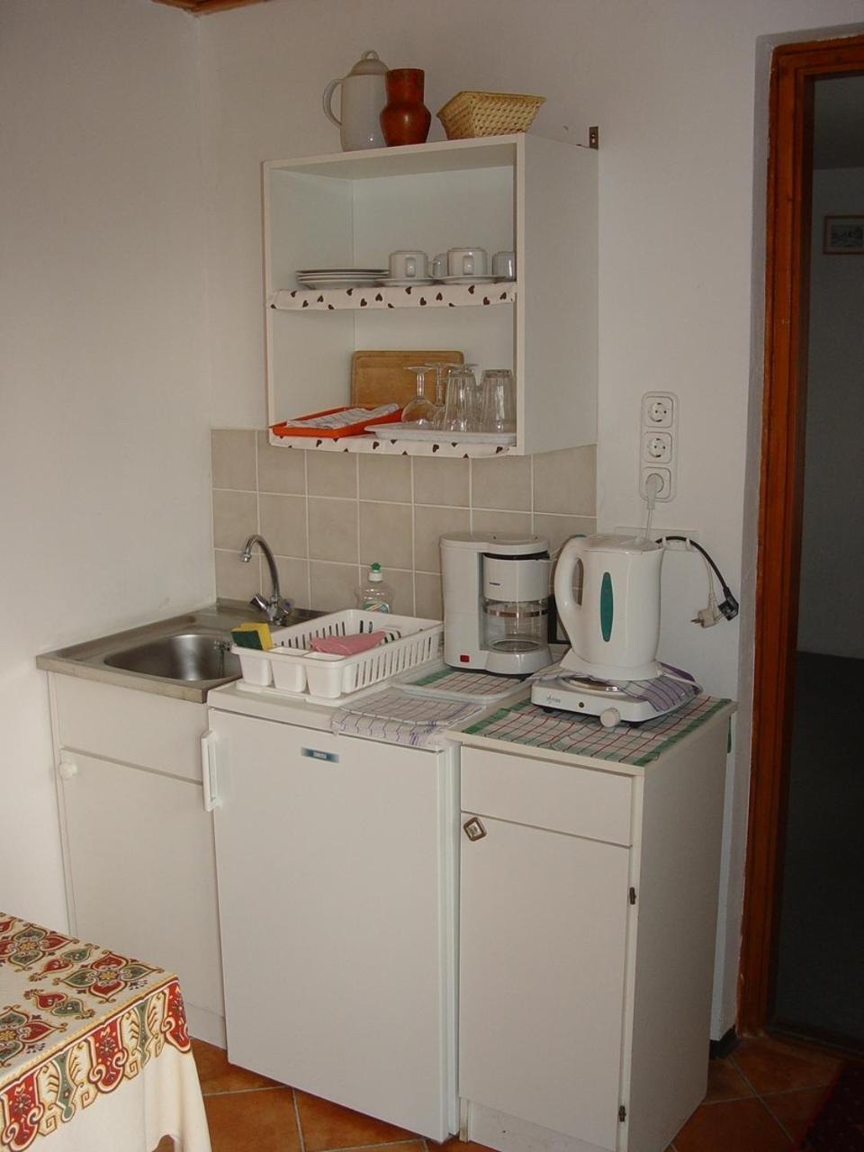Apartman Berki Margit Хевіз Екстер'єр фото