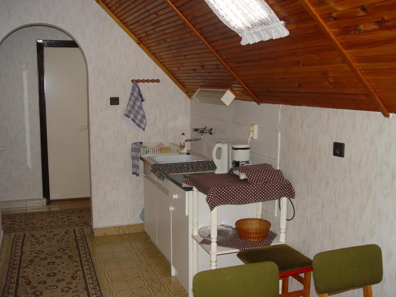 Apartman Berki Margit Хевіз Екстер'єр фото