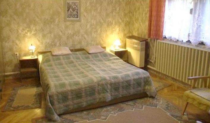 Apartman Berki Margit Хевіз Номер фото