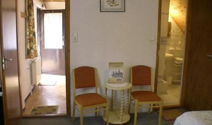 Apartman Berki Margit Хевіз Номер фото